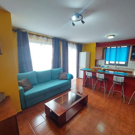 Vivienda Vacacional Em98, 로스 야노스 데 아리다네 외부 사진
