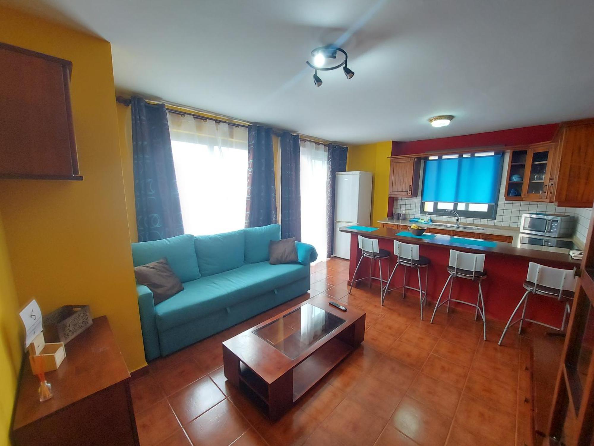 Vivienda Vacacional Em98, 로스 야노스 데 아리다네 외부 사진