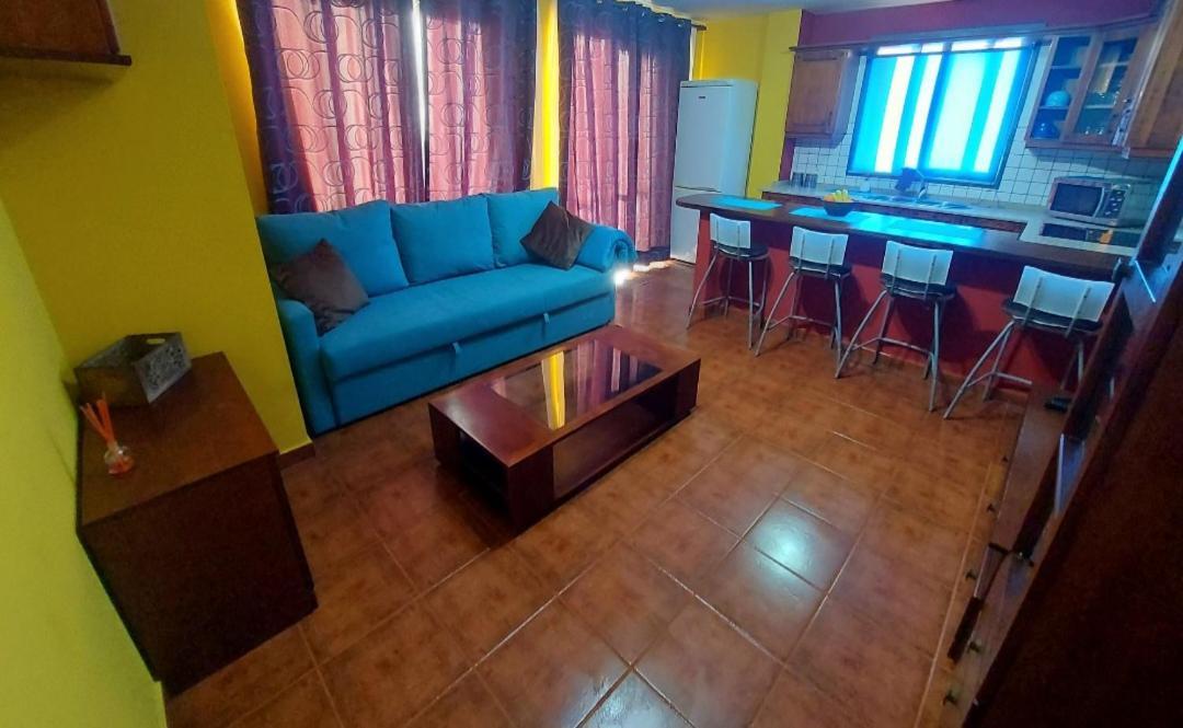 Vivienda Vacacional Em98, 로스 야노스 데 아리다네 외부 사진