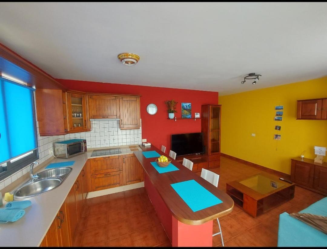 Vivienda Vacacional Em98, 로스 야노스 데 아리다네 외부 사진